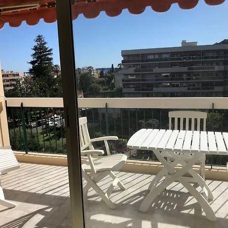Studio « Oasis Provencale » Vallauris Exteriör bild