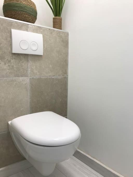 Studio « Oasis Provencale » Vallauris Exteriör bild