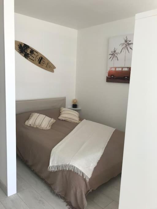 Studio « Oasis Provencale » Vallauris Exteriör bild