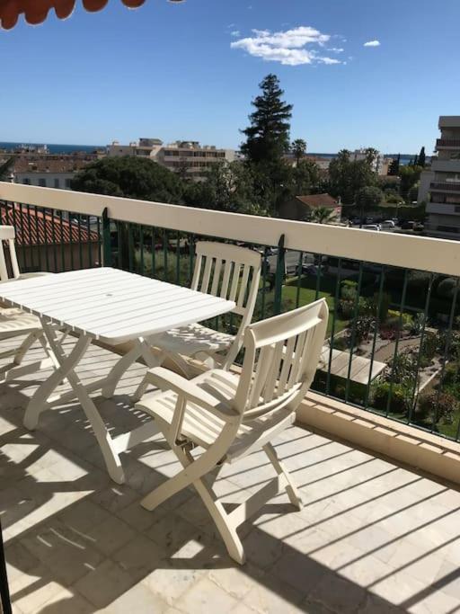 Studio « Oasis Provencale » Vallauris Exteriör bild
