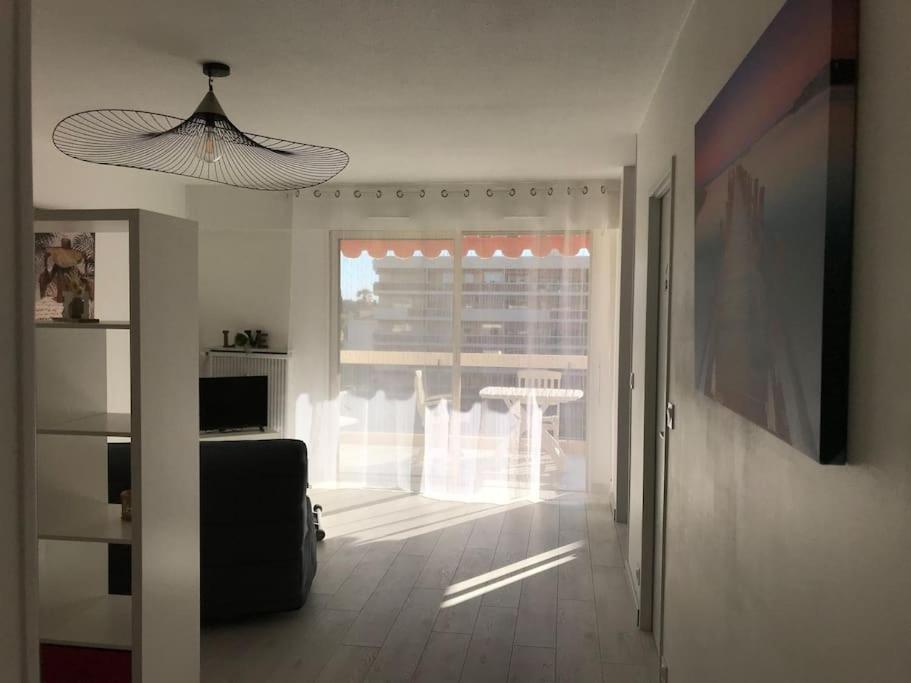 Studio « Oasis Provencale » Vallauris Exteriör bild