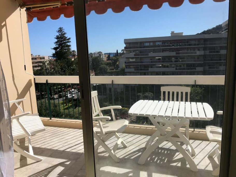 Studio « Oasis Provencale » Vallauris Exteriör bild