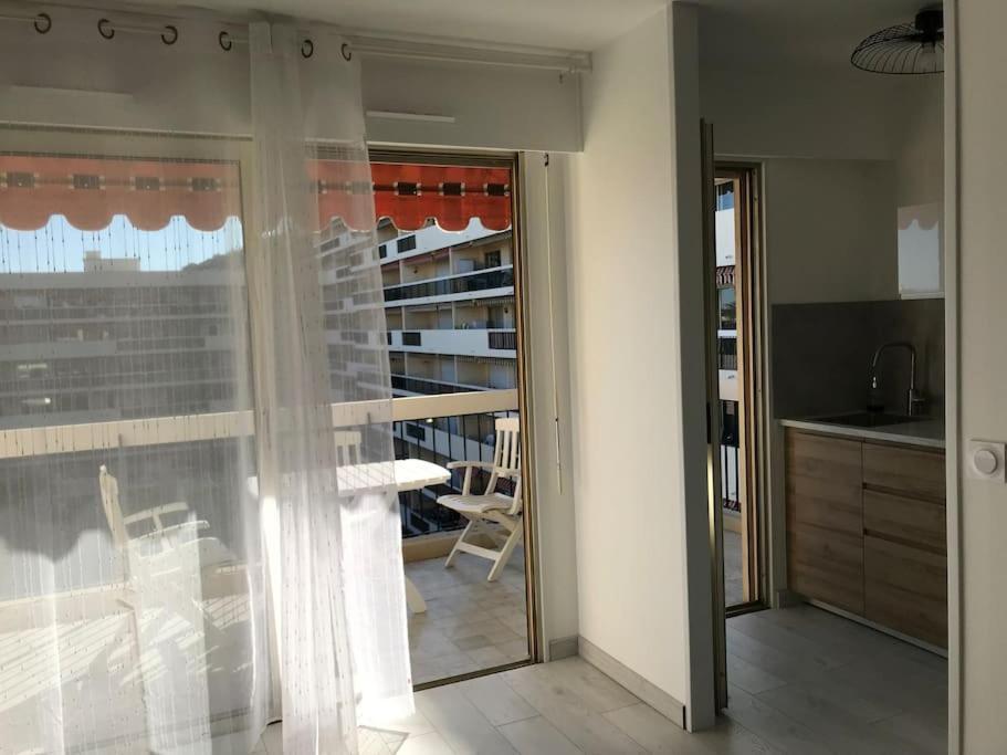 Studio « Oasis Provencale » Vallauris Exteriör bild